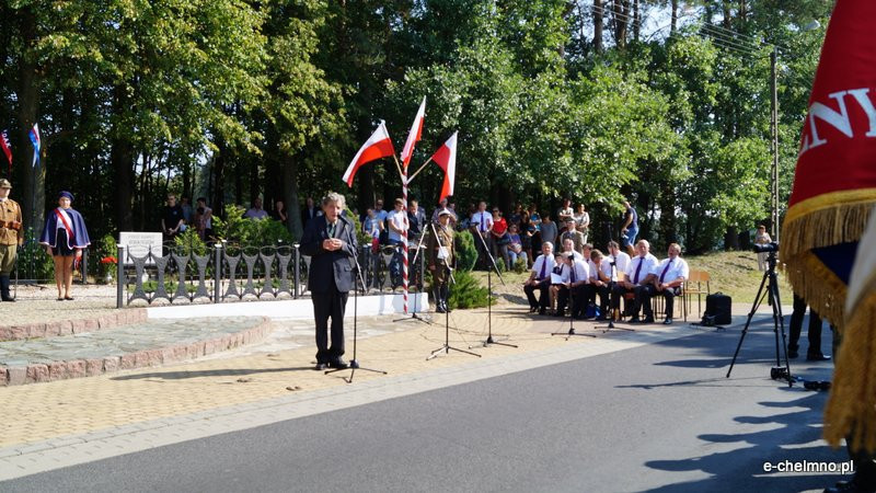 Apel Pamięci poległych pod Bukowcem