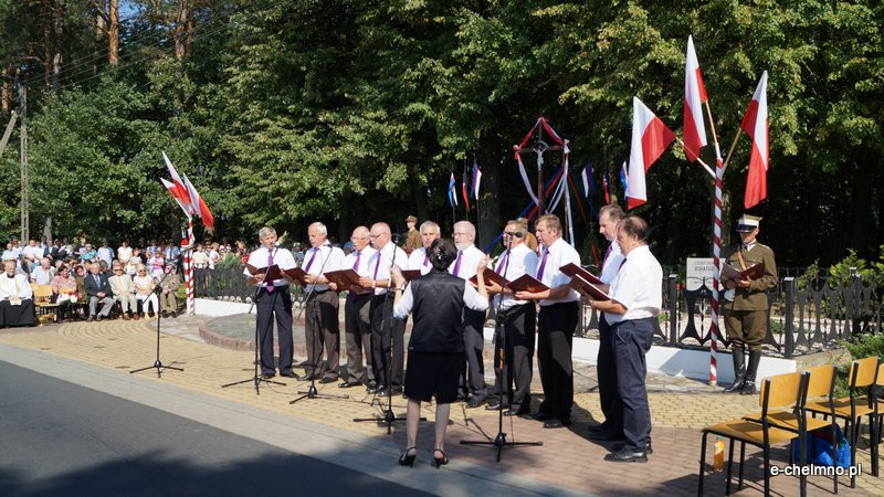 Apel Pamięci poległych pod Bukowcem