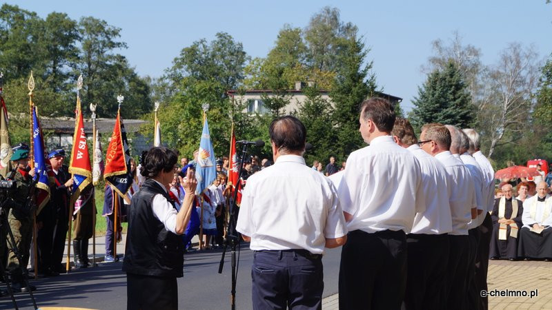 Apel Pamięci poległych pod Bukowcem