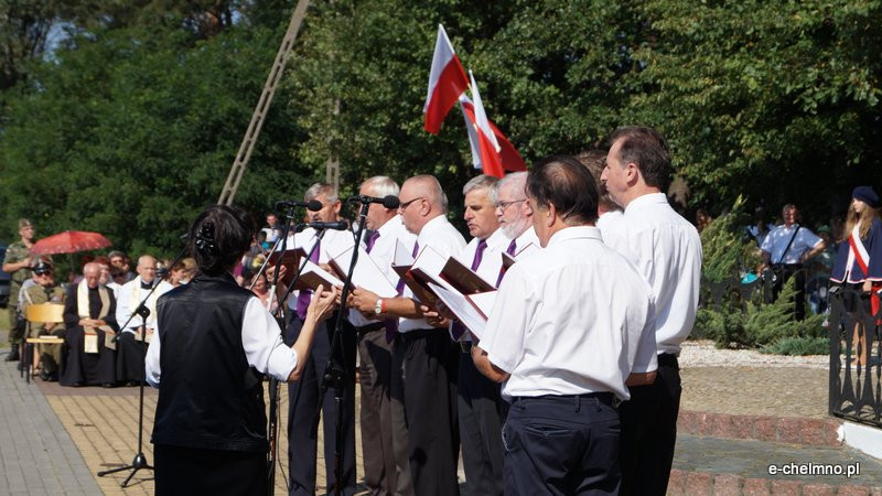 Apel Pamięci poległych pod Bukowcem