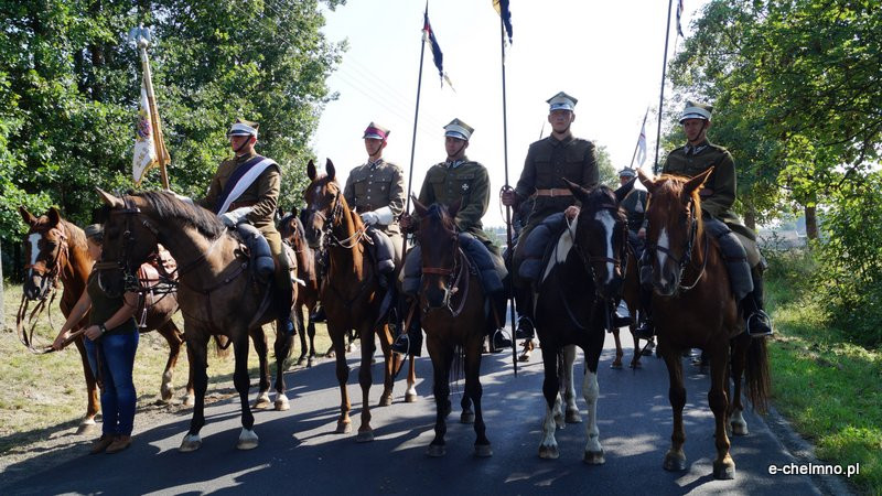 Apel Pamięci poległych pod Bukowcem