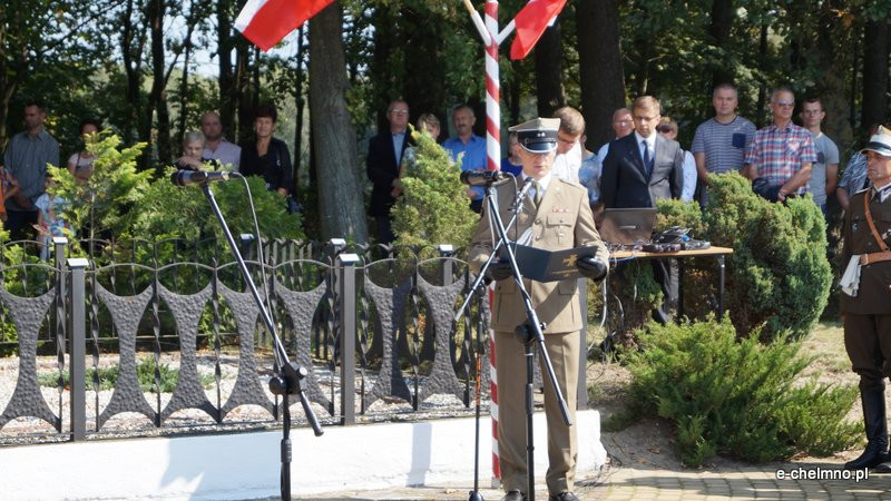 Apel Pamięci poległych pod Bukowcem