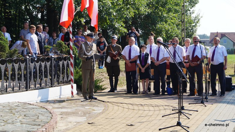 Apel Pamięci poległych pod Bukowcem