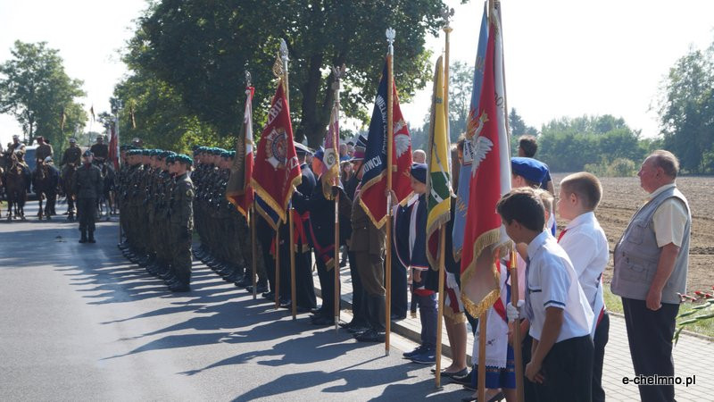 Apel Pamięci poległych pod Bukowcem