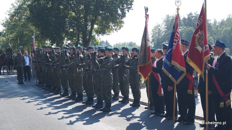 Apel Pamięci poległych pod Bukowcem