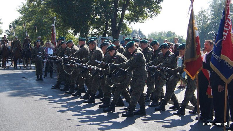 Apel Pamięci poległych pod Bukowcem