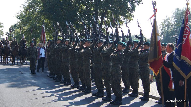 Apel Pamięci poległych pod Bukowcem