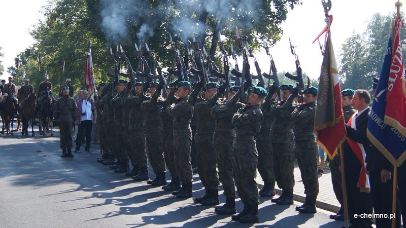 Apel Pamięci poległych pod Bukowcem