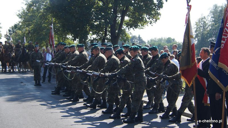 Apel Pamięci poległych pod Bukowcem