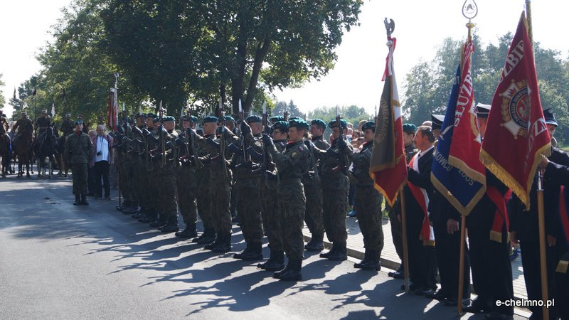 Apel Pamięci poległych pod Bukowcem