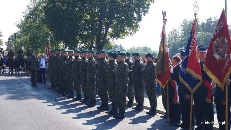 Apel Pamięci poległych pod Bukowcem