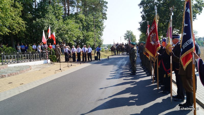 Apel Pamięci poległych pod Bukowcem
