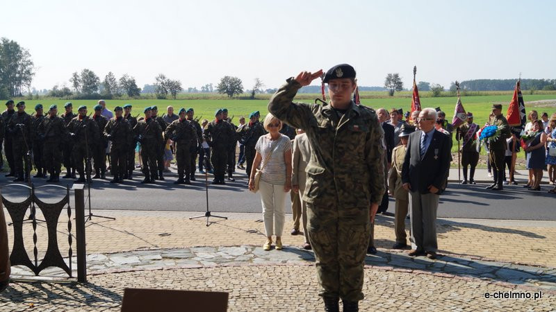 Apel Pamięci poległych pod Bukowcem