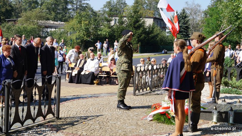 Apel Pamięci poległych pod Bukowcem