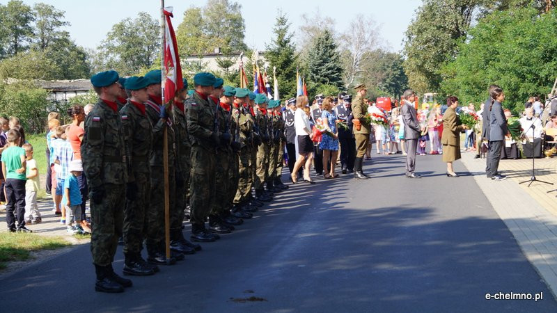 Apel Pamięci poległych pod Bukowcem