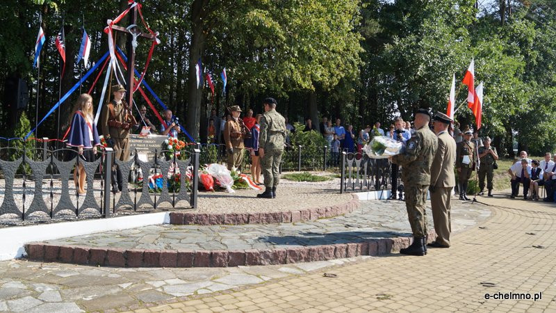 Apel Pamięci poległych pod Bukowcem