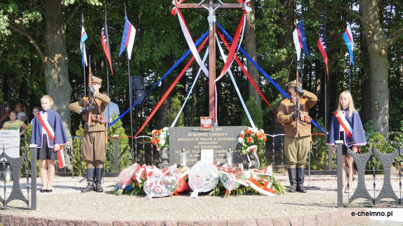 Apel Pamięci poległych pod Bukowcem