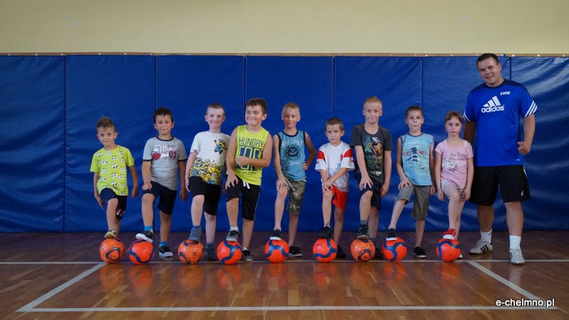 FUTSAL KIDS CHEŁMNO