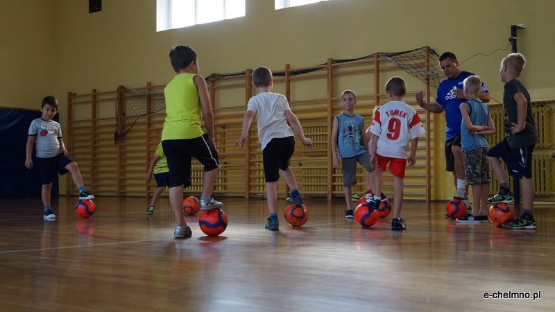 FUTSAL KIDS CHEŁMNO