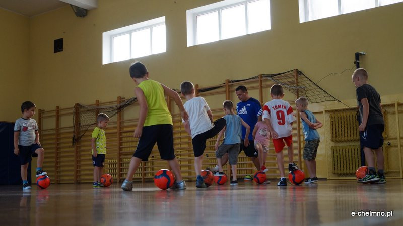 FUTSAL KIDS CHEŁMNO