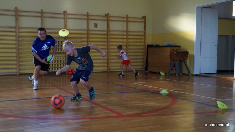 FUTSAL KIDS CHEŁMNO