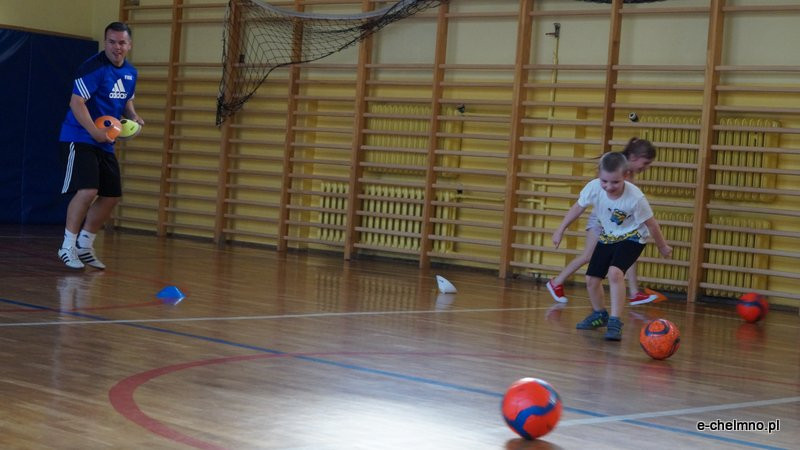 FUTSAL KIDS CHEŁMNO