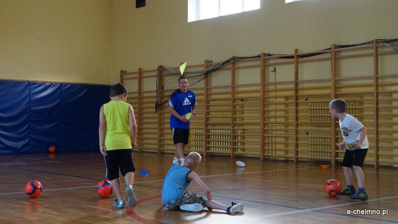 FUTSAL KIDS CHEŁMNO