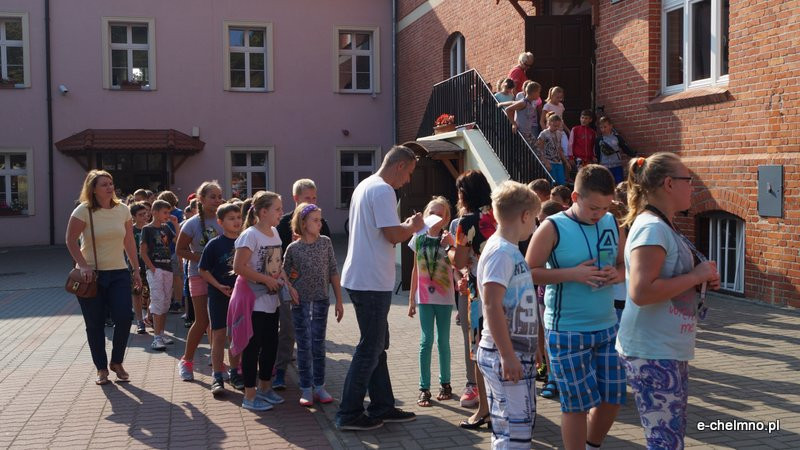 20 metrów bezmyślnego parkowania