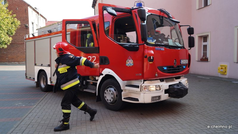 20 metrów bezmyślnego parkowania