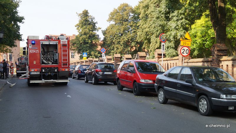 20 metrów bezmyślnego parkowania
