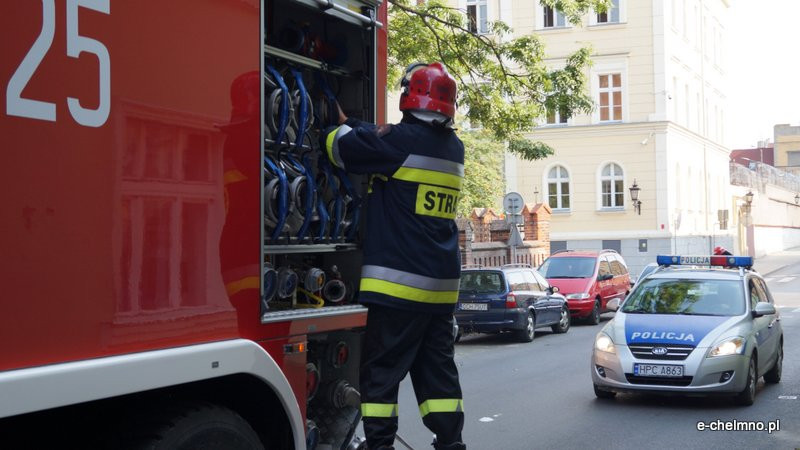 20 metrów bezmyślnego parkowania