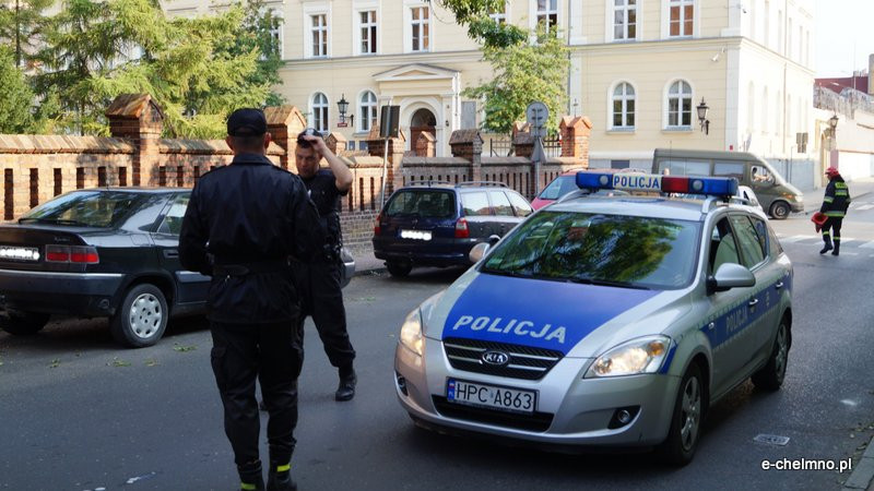 20 metrów bezmyślnego parkowania