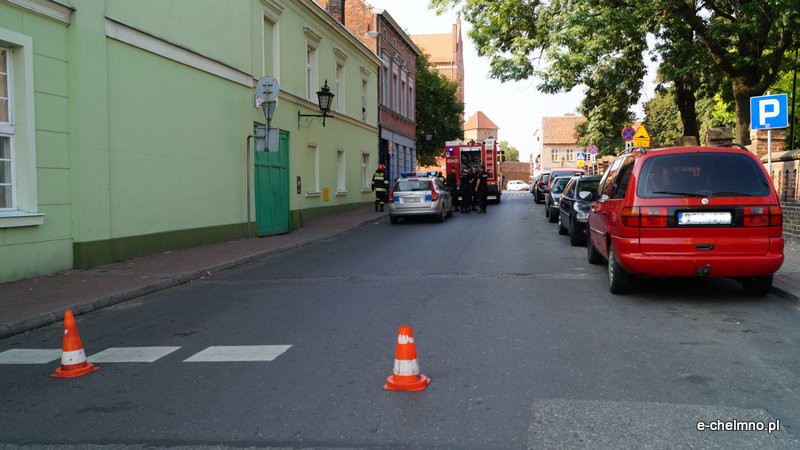20 metrów bezmyślnego parkowania