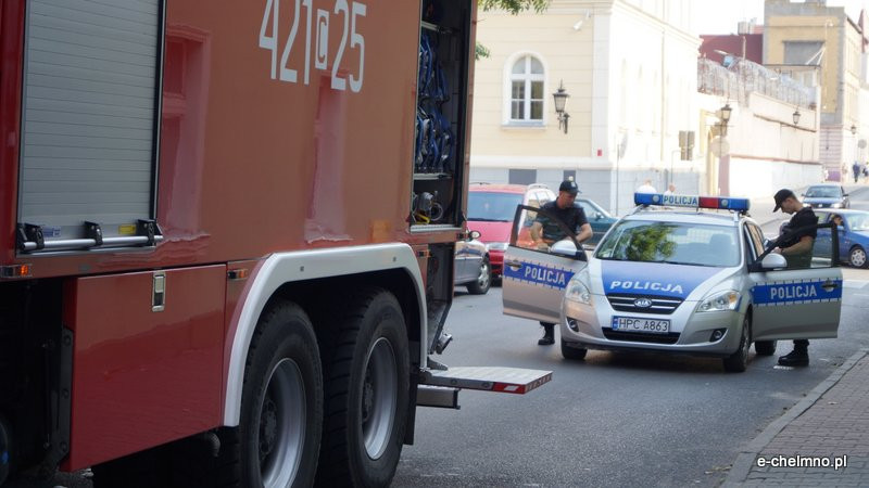 20 metrów bezmyślnego parkowania