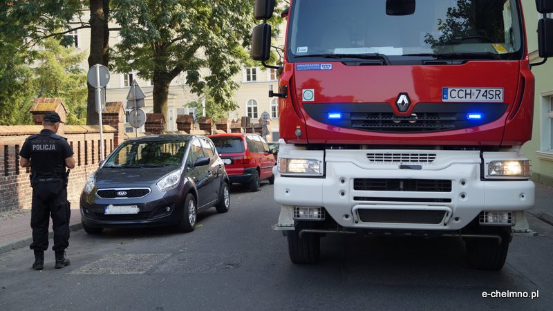 20 metrów bezmyślnego parkowania