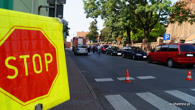 20 metrów bezmyślnego parkowania