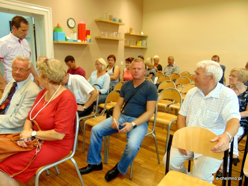 LGD Chełmno - Walne Zebranie Członków Stowarzyszenia