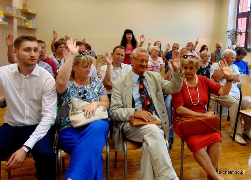 LGD Chełmno - Walne Zebranie Członków Stowarzyszenia