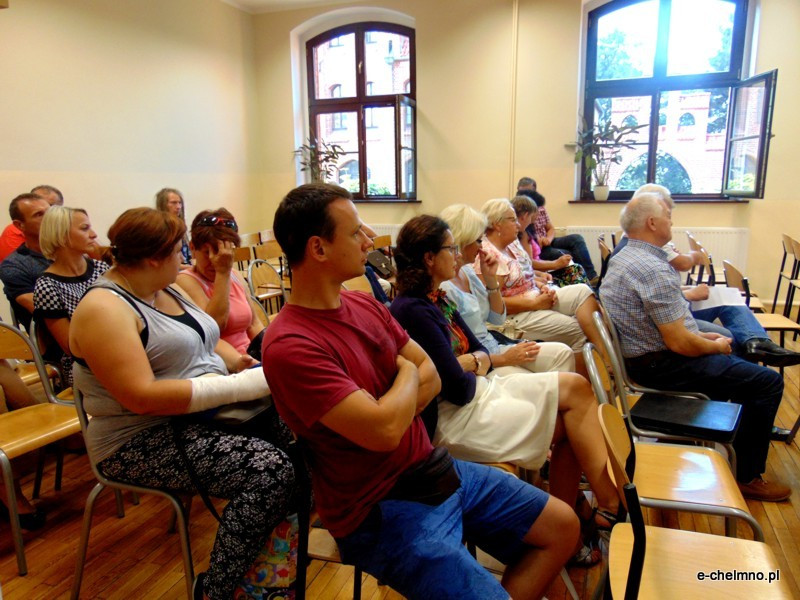 LGD Chełmno - Walne Zebranie Członków Stowarzyszenia