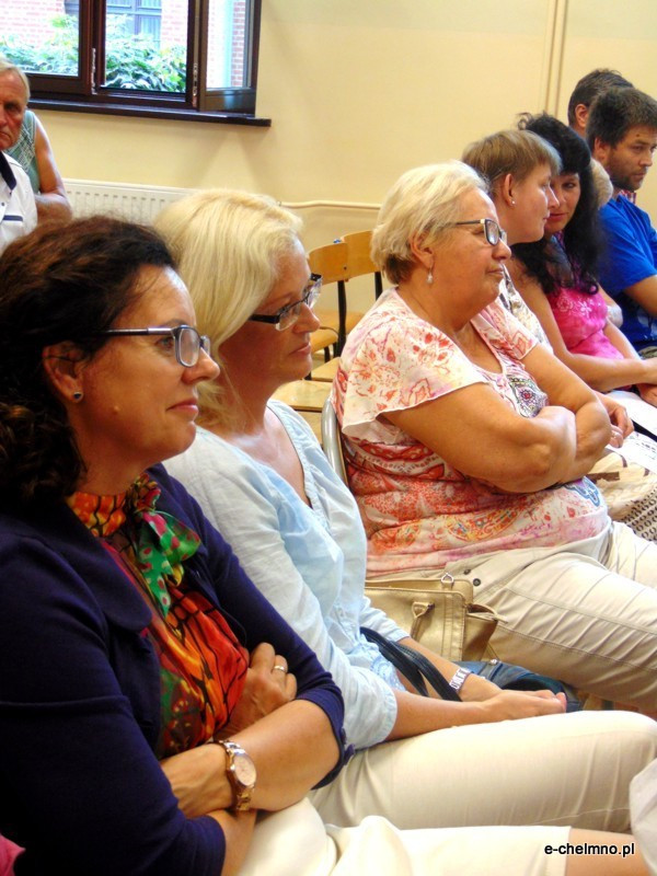 LGD Chełmno - Walne Zebranie Członków Stowarzyszenia