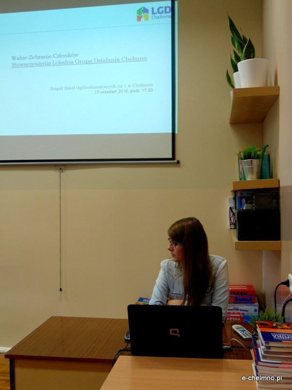 LGD Chełmno - Walne Zebranie Członków Stowarzyszenia