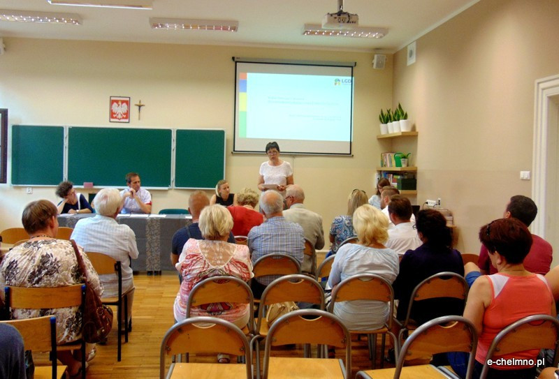 LGD Chełmno - Walne Zebranie Członków Stowarzyszenia