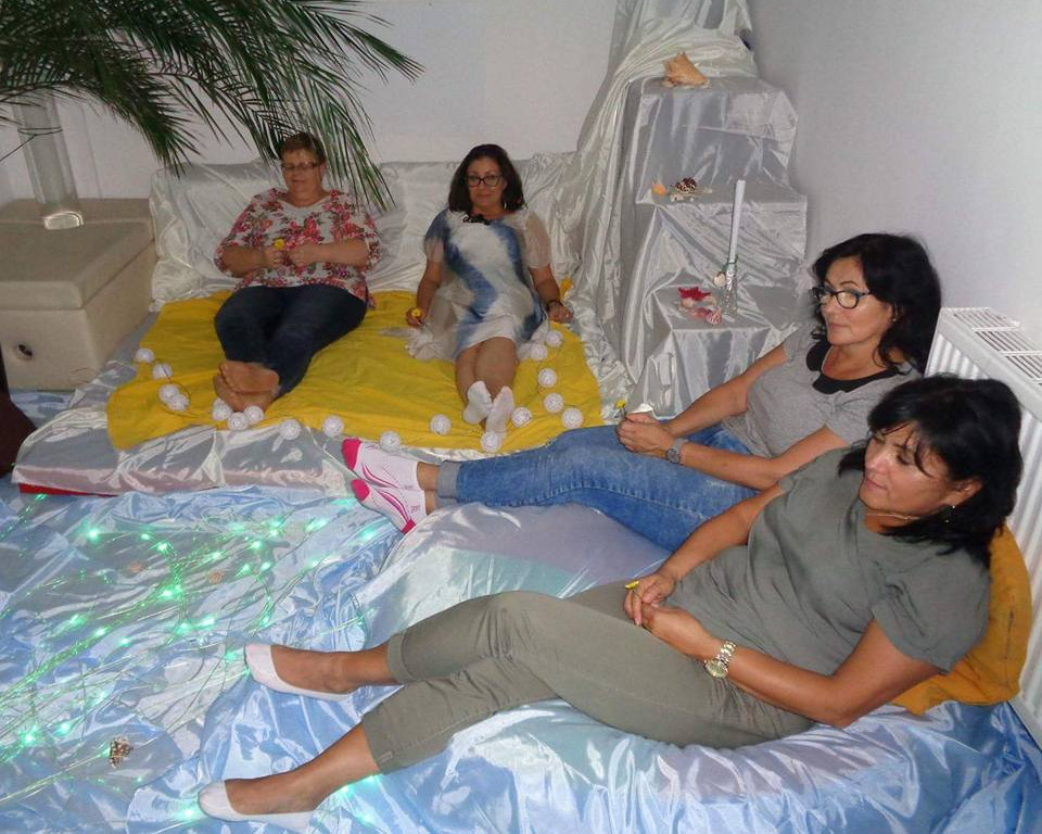 Symulacje polisensoryczne ? pożegnanie lata