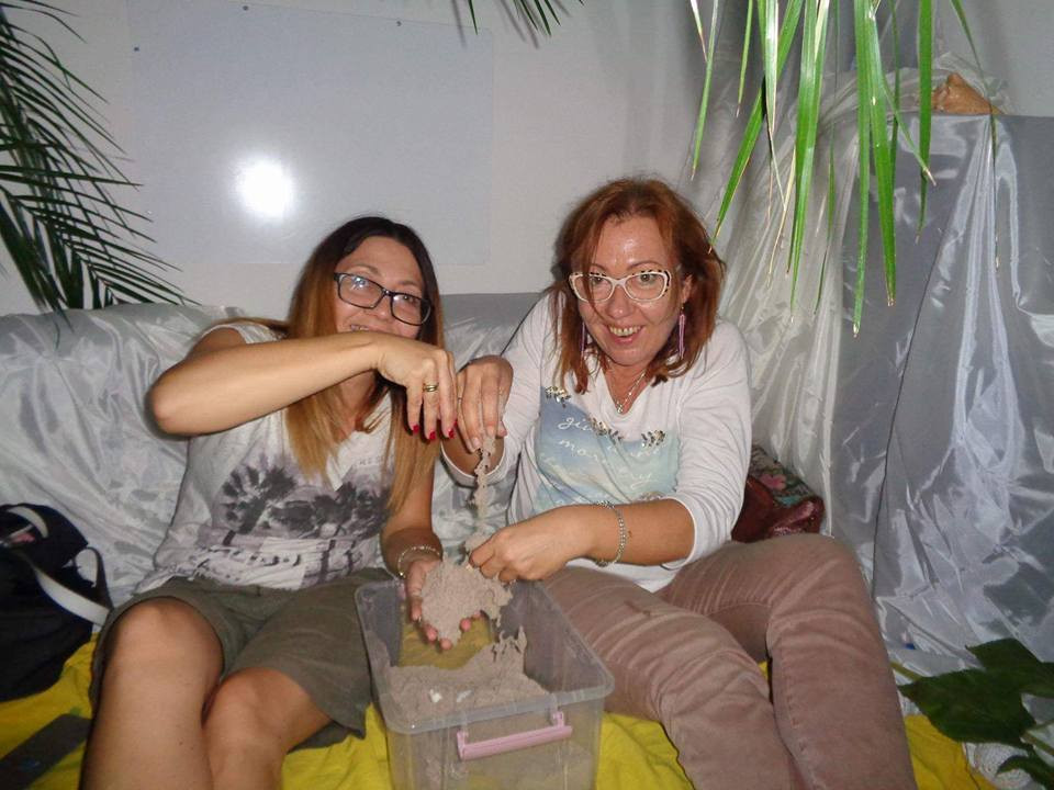 Symulacje polisensoryczne ? pożegnanie lata