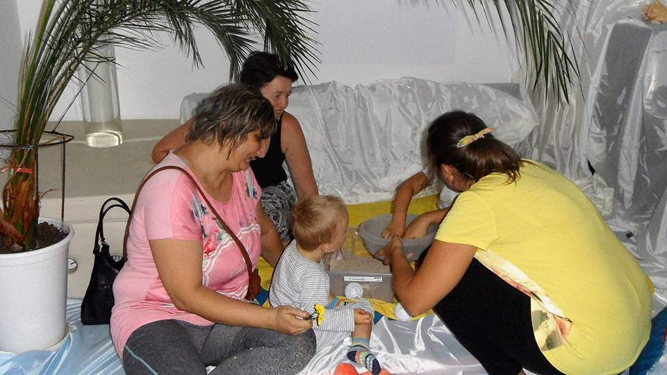 Symulacje polisensoryczne ? pożegnanie lata