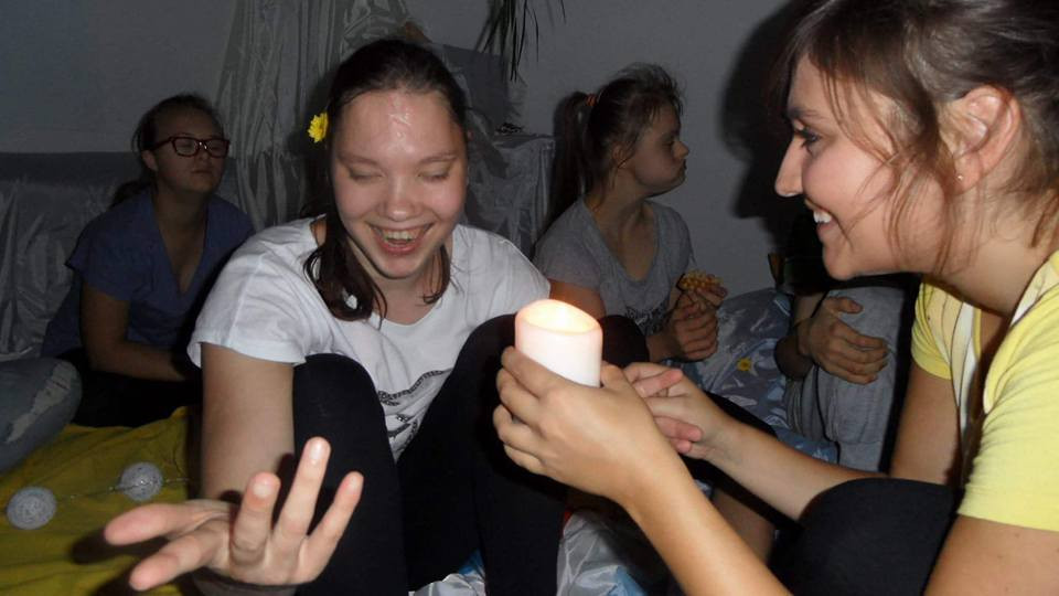 Symulacje polisensoryczne ? pożegnanie lata