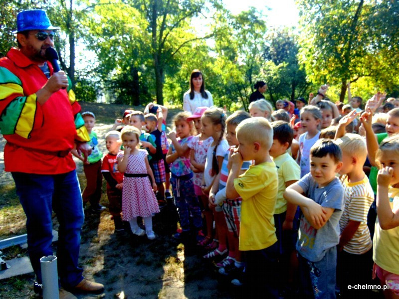Piknik w Tęczowym Zakątku