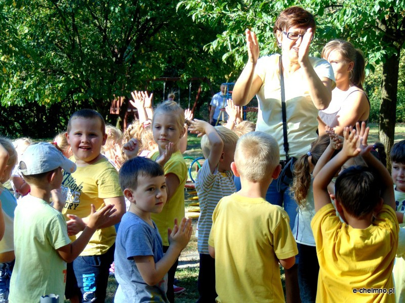 Piknik w Tęczowym Zakątku
