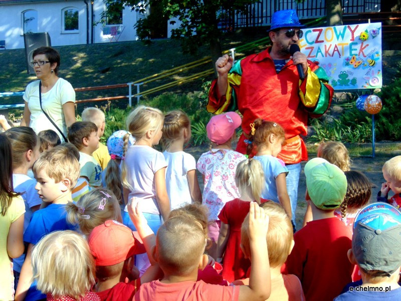 Piknik w Tęczowym Zakątku