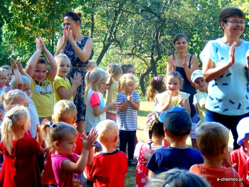 Piknik w Tęczowym Zakątku